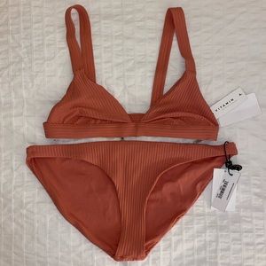 NWT Vitamin A Bikini